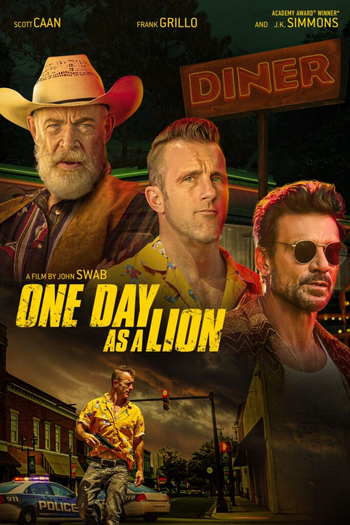  de Filme Um Dia de Crime (2023)