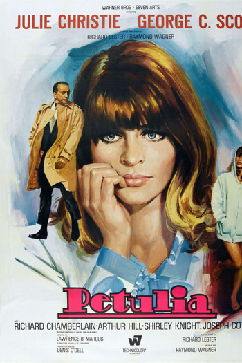  de Filme Petulia (1968)