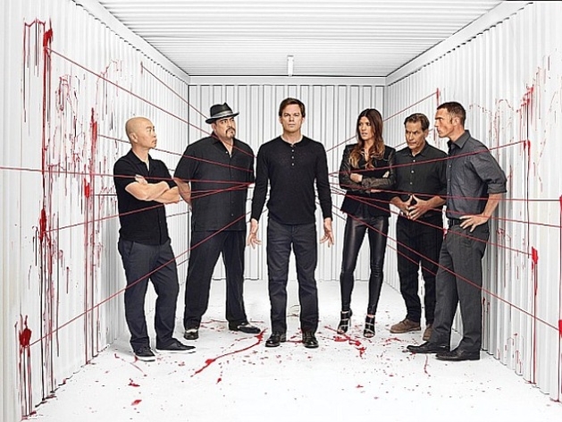 [Dexter] Última temporada da série já tem trailer | Caco na Cuca