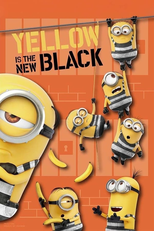 Amarelo é o Novo Preto (Yellow is the New Black)