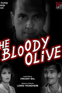 The Bloody Olive - Poster / Capa / Cartaz - Oficial 1