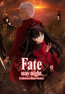 Ordem para assistir fate night: night: Unlimited Blade Unlimited