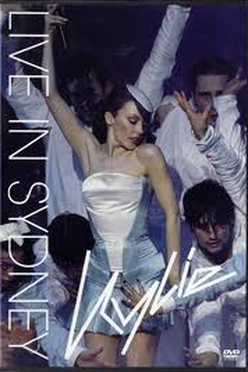  de TV Kylie Live in Sydney (2001)