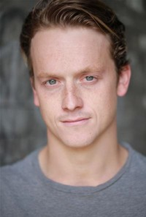 Jolyon Coy - Poster 1