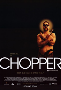 Chopper - Memórias de um Criminoso - Poster / Capa / Cartaz - Oficial 5