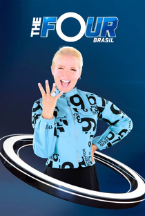 The Four Brasil - Poster / Capa / Cartaz - Oficial 1