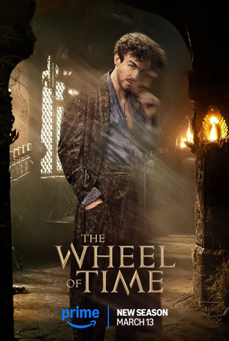 Poster 5 de Série A Roda do Tempo (3ª Temporada) (2025)