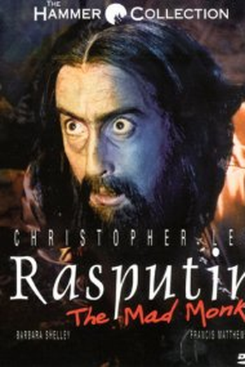  de Filme Rasputin: O Monge Louco (1966)