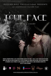 True Face - Poster / Capa / Cartaz - Oficial 1