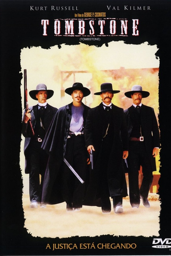 de Filme Tombstone: A Justiça Está Chegando (1993)