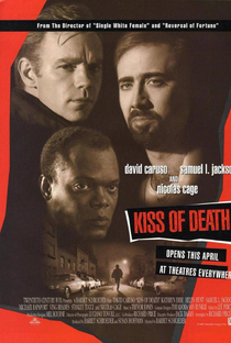 O Beijo da Morte - Poster / Capa / Cartaz - Oficial 3