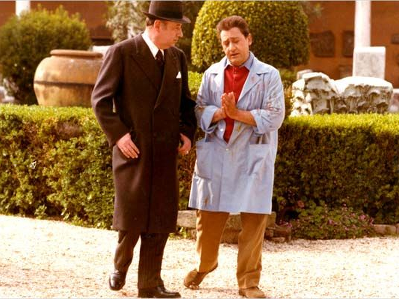 Foto 12 de Le témoin       (Il testimone)