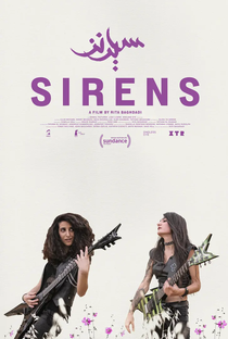 Sirens - Poster / Capa / Cartaz - Oficial 1
