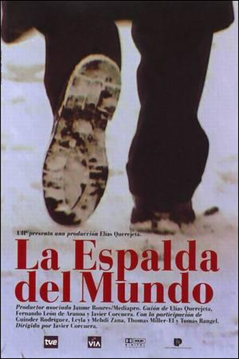 Poster de Filme A Espada do Mundo (2000)