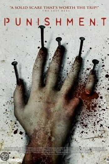 Poster de Filme Punishment (2013)