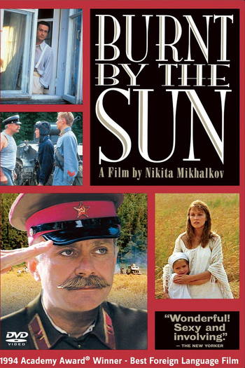  de Filme O Sol Enganador (1994)