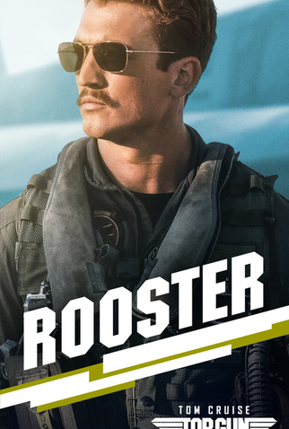 Poster 14 de Filme Top Gun: Maverick (2022)