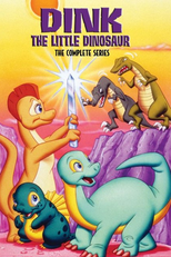 Dink - O Pequeno Dinossauro (Dink - The Little Dinosaur)
