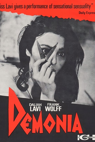 Poster 1 de Filme O Demônio (1963)