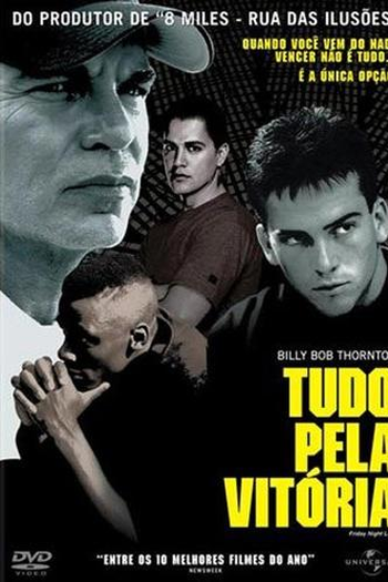  de Filme Tudo Pela Vitória (2004)