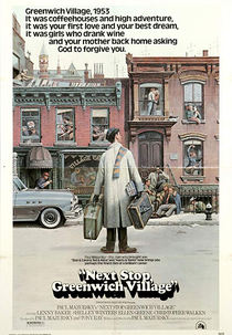 Próxima Parada: Bairro Boêmio (Next Stop, Greenwich Village)