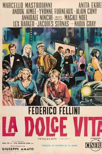  de Filme A Doce Vida (1960)