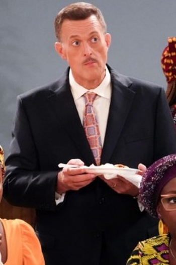Poster de Episódio Touched by a Holy Hand (1) (2022)