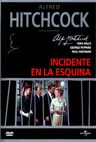 Poster 2 de Filme Incidente na Esquina (1960)