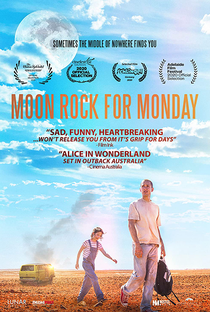 Moon Rock for Monday - Poster / Capa / Cartaz - Oficial 3