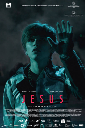  de Filme Jesús (2017)