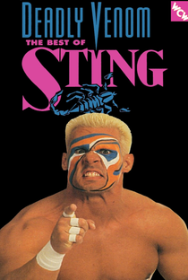Deadly Venom: The Best of Sting - Poster / Capa / Cartaz - Oficial 1