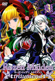 Rozen Maiden (2ª Temporada) - Poster / Capa / Cartaz - Oficial 2