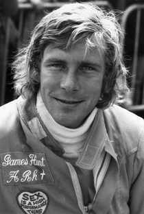 James Hunt (II) - Poster 1