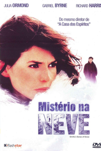 Mistério na Neve - Poster / Capa / Cartaz - Oficial 3