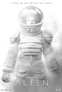 Alien: O Oitavo Passageiro - Poster / Capa / Cartaz - Oficial 3