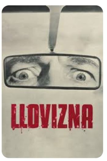Poster de Filme Llovizna (1977)