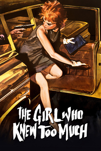  de Filme A Garota Que Sabia Demais (1963)