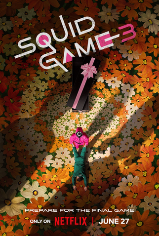 Poster 7 de Série Round 6 (3ª Temporada) (2025)
