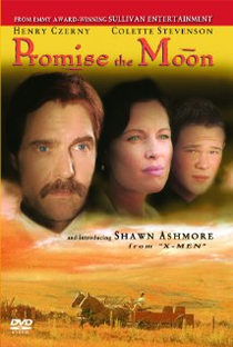  Promise the Moon - Poster / Capa / Cartaz - Oficial 1