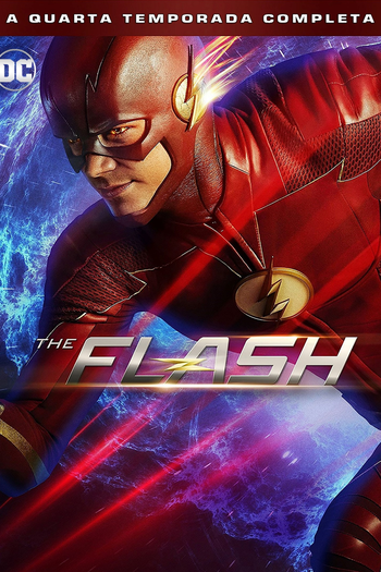  de Série The Flash (4ª Temporada) (2017)