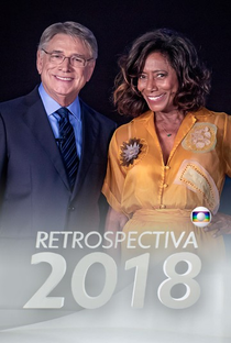 Retrospectiva 2018 (Rede Globo) - Poster / Capa / Cartaz - Oficial 1