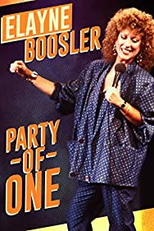 Elayne Boosler: Party of One (Elayne Boosler: Party of One)