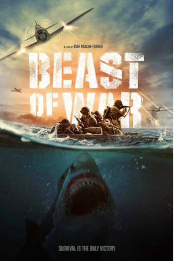  de Filme Tubarão de Guerra (2025)