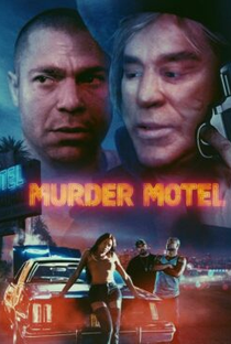 Murder Motel - Poster / Capa / Cartaz - Oficial 1