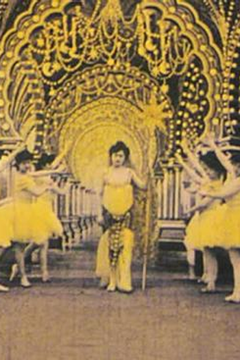  de Curta Les Palais des Mille et Une Nuits (1905)