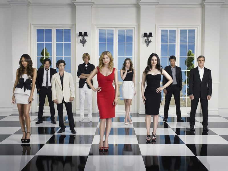 Foto 2 de Revenge (1ª Temporada)