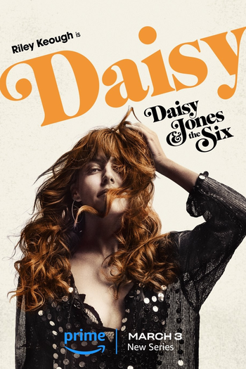  de Série Daisy Jones & The Six (2023)