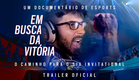 TRAILER | "Em Busca da Vitória" | Rainbow Six Siege
