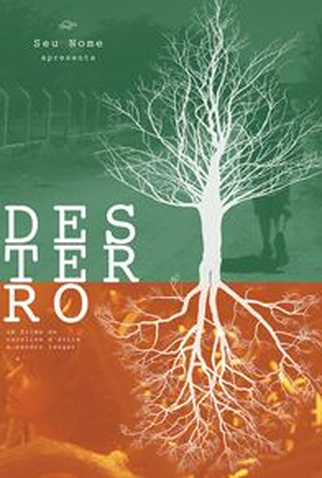 Poster 1 de Filme Desterro (2019)