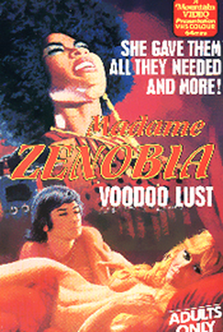 Poster 1 de Filme Madame Zenobia  (1973)